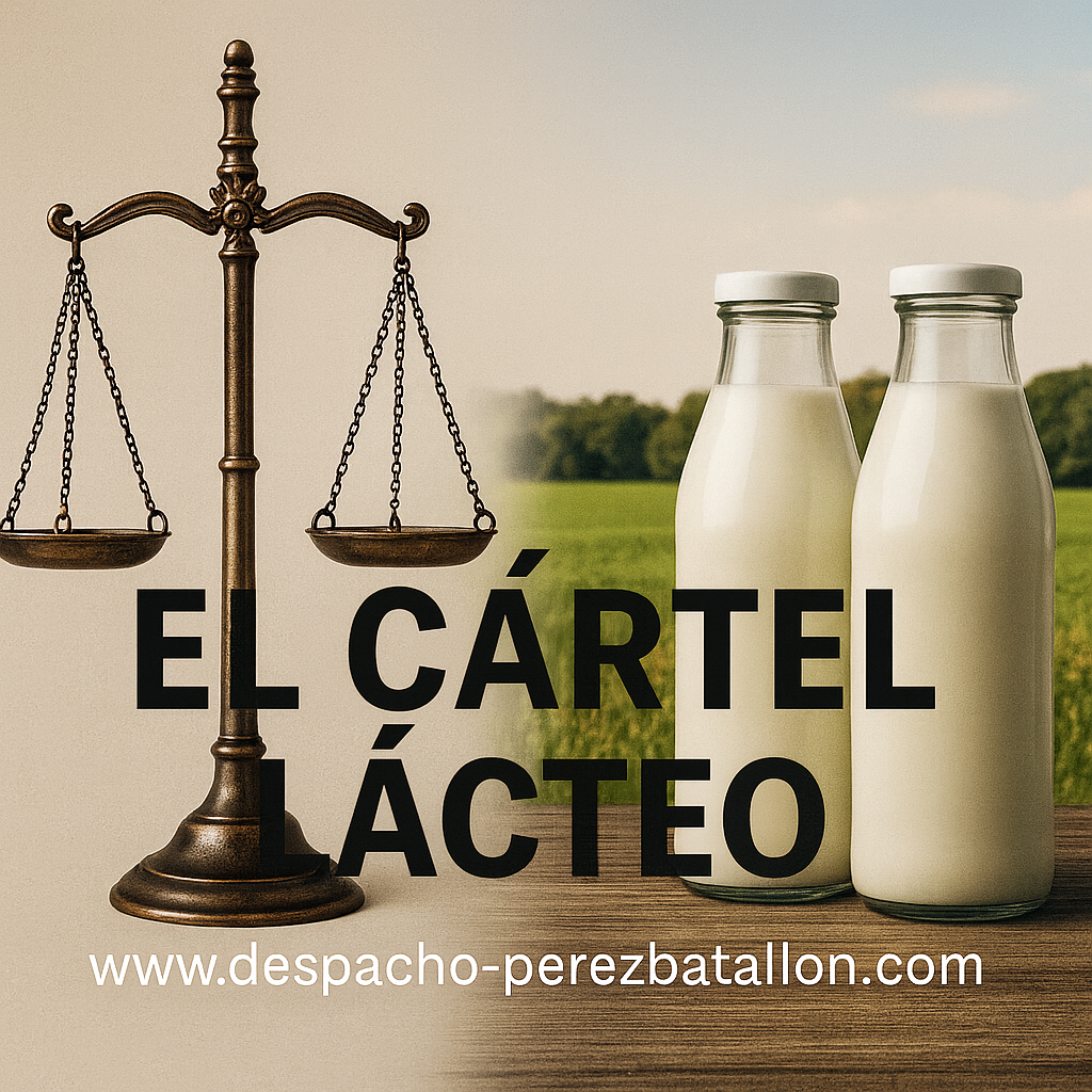 El Cártel Lácteo: últimas sentencias, empresas sancionadas y vías de reclamación